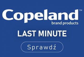 Szkolenie: agregaty chłodnicze Emerson-Copeland