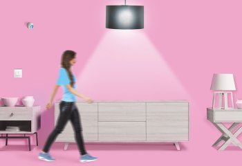 Technologia smart home FIBARO dostępna w sklepach Castorama