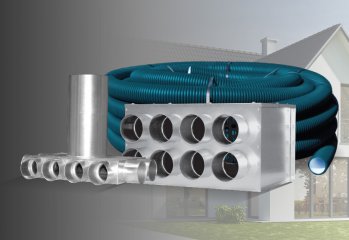 System rozdzielaczowy HAVACO Flexo System, już dostępny prosto z magazynu również w średnicy 90 mm!