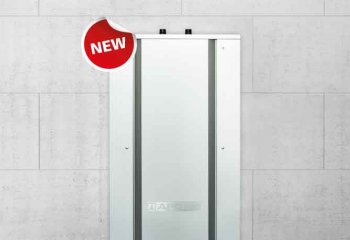 Nowość w ofercie: zbiornik buforowy ABT 160