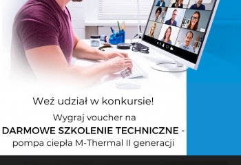 Wygraj darmowe szkolenie MIDEA