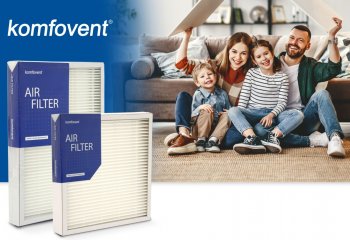 VENTIA uruchomiła swój sklep on-line! Poznaj najwygodniejszy sposób na zakup oryginalnych filtrów Komfovent!