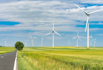 Zielona energia od TAURONA zasili fabrykę giganta