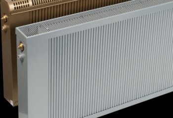 REGULUS®-system – grzejniki ścienne i kanałowe do ogrzewania i chłodzenia