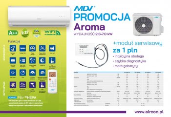 MDV moduł serwisowy za 1zł