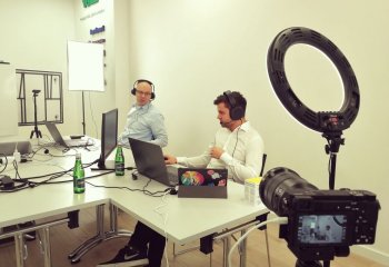 Hasło bądź on-line zobowiązuje. Ventia rozpoczęła pilotaż nowego projektu