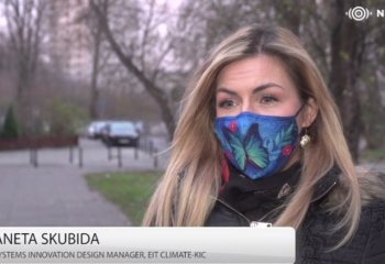 Pandemia zmieniła postrzeganie zmian klimatu i ich skutków. Do walki z nimi potrzebne jest zaangażowanie nie tylko polityków, ale też całych społeczeństw