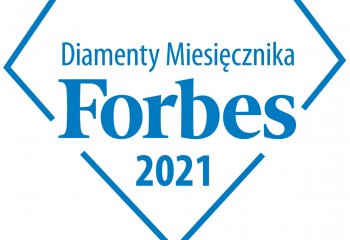 Diament FORBES 2021