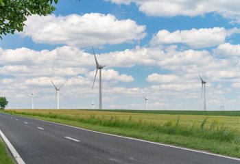 TAURON zwiększy moce wiatrowe