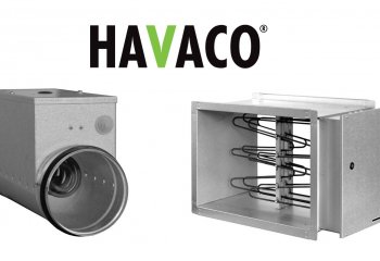 Kanałowe nagrzewnice elektryczne HAVACO. Mini poradnik jak poprawnie dobrać kanałową nagrzewnicę elektryczną.