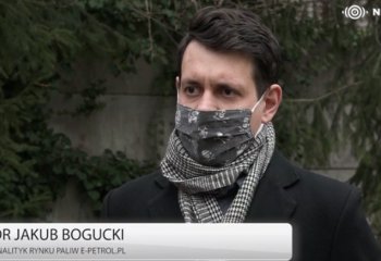 Paliwa na stacjach benzynowych nieznacznie tanieją. Przyszłoroczne ceny zależeć będą od skuteczności walki z pandemią i polityki OPEC+