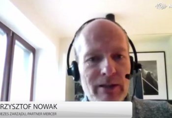 COVID-19 długoterminowo wpłynie na bezpieczeństwo emerytów w Polsce. Może stać się poważnym zagrożeniem dla stabilnych wypłat