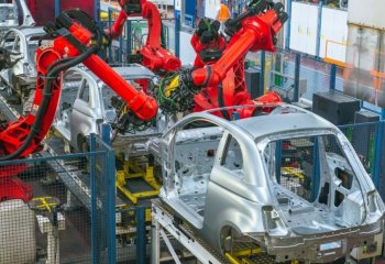 Nowa inwestycja Fiata na Śląsku