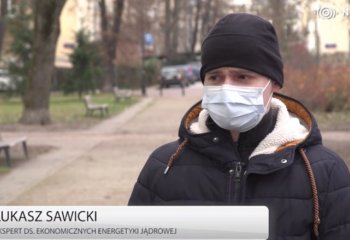 Elektrownia jądrowa pomoże utrzymać 1,3 mln miejsc pracy i stworzyć kilkadziesiąt tysięcy kolejnych. Polski przemysł jest przygotowany do takiej inwestycji