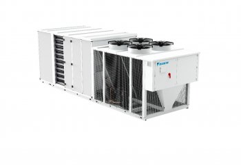 Zaprojektowana od nowa seria Rooftop na czynnik chłodniczy R-32