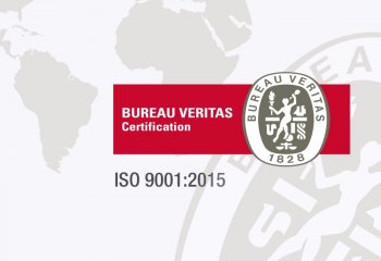 Aereco - wdrożyliśmy ISO 9001:2015