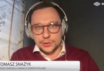 Co trzeci start-up pozytywnie ocenia wpływ pandemii na swoją działalność. Rosną szanse na pojawienie się pierwszego polskiego „jednorożca”