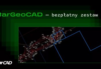 Aktualizacja GstarGeoCad