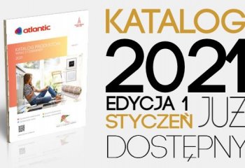 Nowy katalog Atlantic 2021