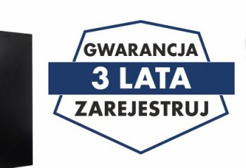 Rekuperatory z 3-letnią gwarancją