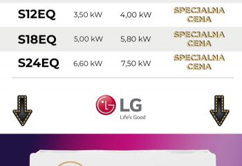 Karnawał promocji: LG STANDARD i STANDARD 2