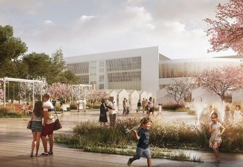 Drugie życie i więcej zieleni. Ruszają prace w Szklarniach Ulricha