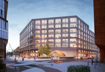 YIT ma pozwolenie na budowę inwestycji w Gdańsku