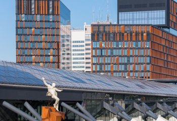 Zrównoważone budownictwo pomaga ograniczać ślad węglowy