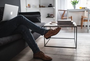 Jak pandemia zmieniła nasze podejście do czterech kątów