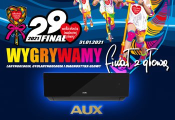 WIENKRA wspiera 29 finał WOŚP „Finał z głową”