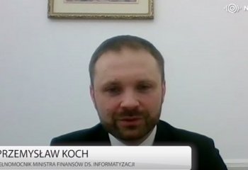 Ruszył pierwszy etap e-Urzędu Skarbowego. Podatnik złoży tam deklarację, wyśle wniosek do urzędu i zapłaci zaległy mandat