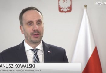 Janusz Kowalski (MAP): 2033 rok na budowę pierwszego bloku atomowego to termin nierealny. Rezygnując z własnego węgla, Polska może się uzależnić od importu gazu