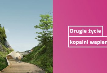 Drugie życie kopalni wapienia