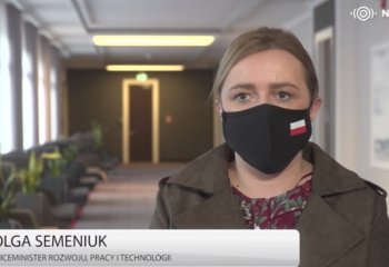 Przedsiębiorcy coraz częściej kontaktują się z urzędami przez internet. Rząd pracuje nad kolejnymi usługami online