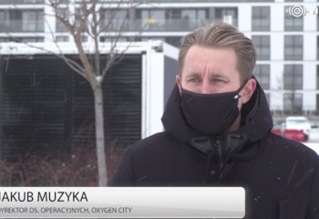 Polacy opracowali technologię mogącą oczyścić nawet 40 tys. m3 powietrza w ciągu godziny. Wkrótce w polskich miastach stanie kilka takich urządzeń