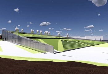 Hochtief zbuduje Cogiteon