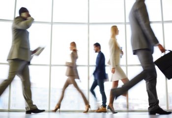 Ramię w ramię z biznesem