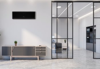  Gree Amber Standard Full Black | Nowości klimatyzacja 2021