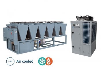 Agregaty wody lodowej dostępne od ręki!