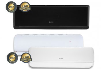 Innowacje GREE 2021 - poznaj nowe klimatyzatory!