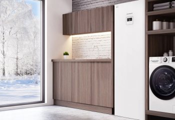 Pompa ciepła LG Therma V R32