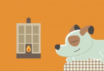 Drewno – jak prawidłowo palić w kominku lub piecu