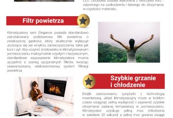 Karnawał promocji! Jeszcze niższe ceny klimatyzatorów SEVRA