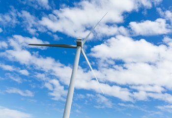 Nowa farma wiatrowa od Taurona