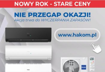 Promocje z Haier!