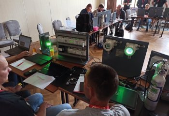 Szkolenia Serwisowo - Produktowe ATestGaz w 2021 roku