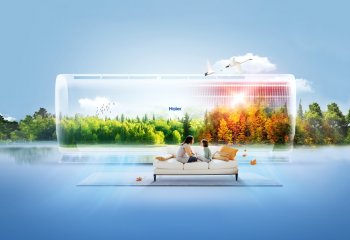 Z Haierem ochronisz siebie i swoją rodzinę przed wirusami  