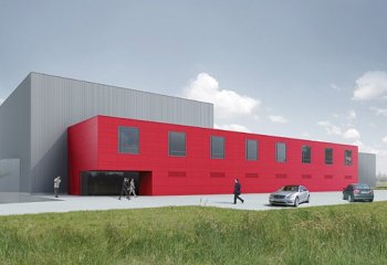 Energooszczędna klimatyzacja TOSOT w siedzibie firmy PolPlast