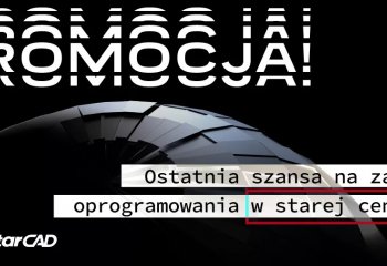 Nadchodzą zmiany w cenie licencji programu GstarCAD