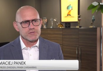 W czasie pandemii Polacy zaczęli korzystać z carsharingu na dłuższe dystanse